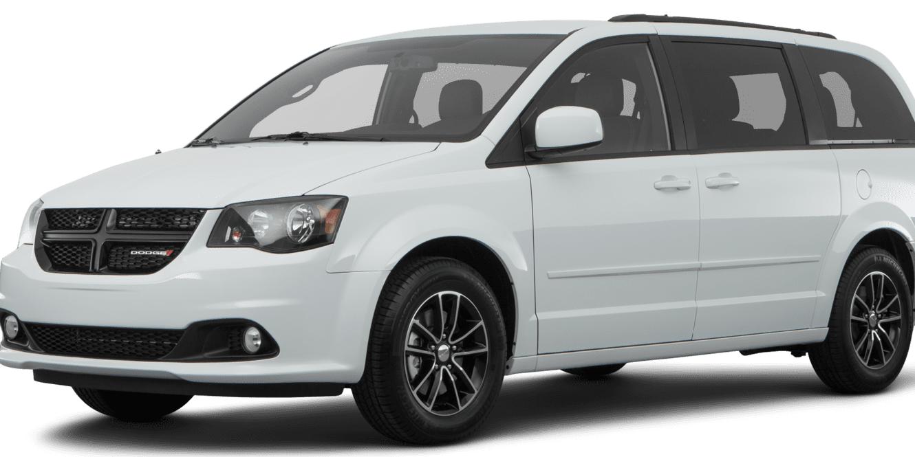 DODGE GRAND CARAVAN 2019 2C4RDGEGXKR534707 image